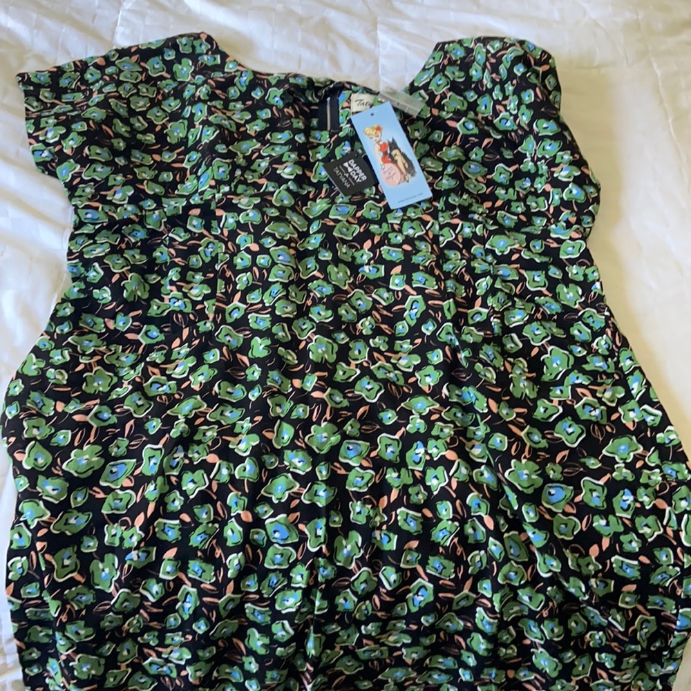 Sierra 1940s Dapper Days dress NWT
